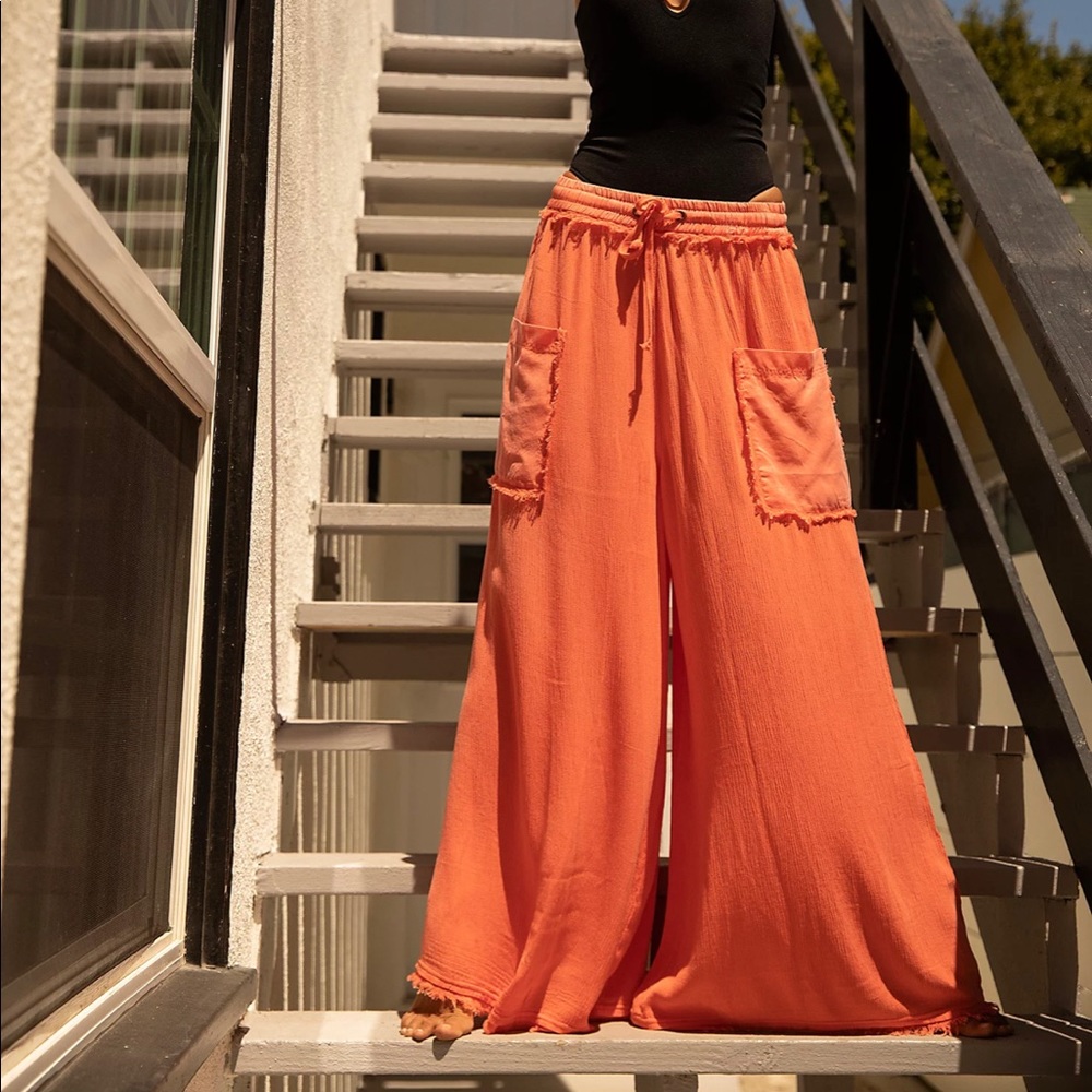 Free People sure thing pants